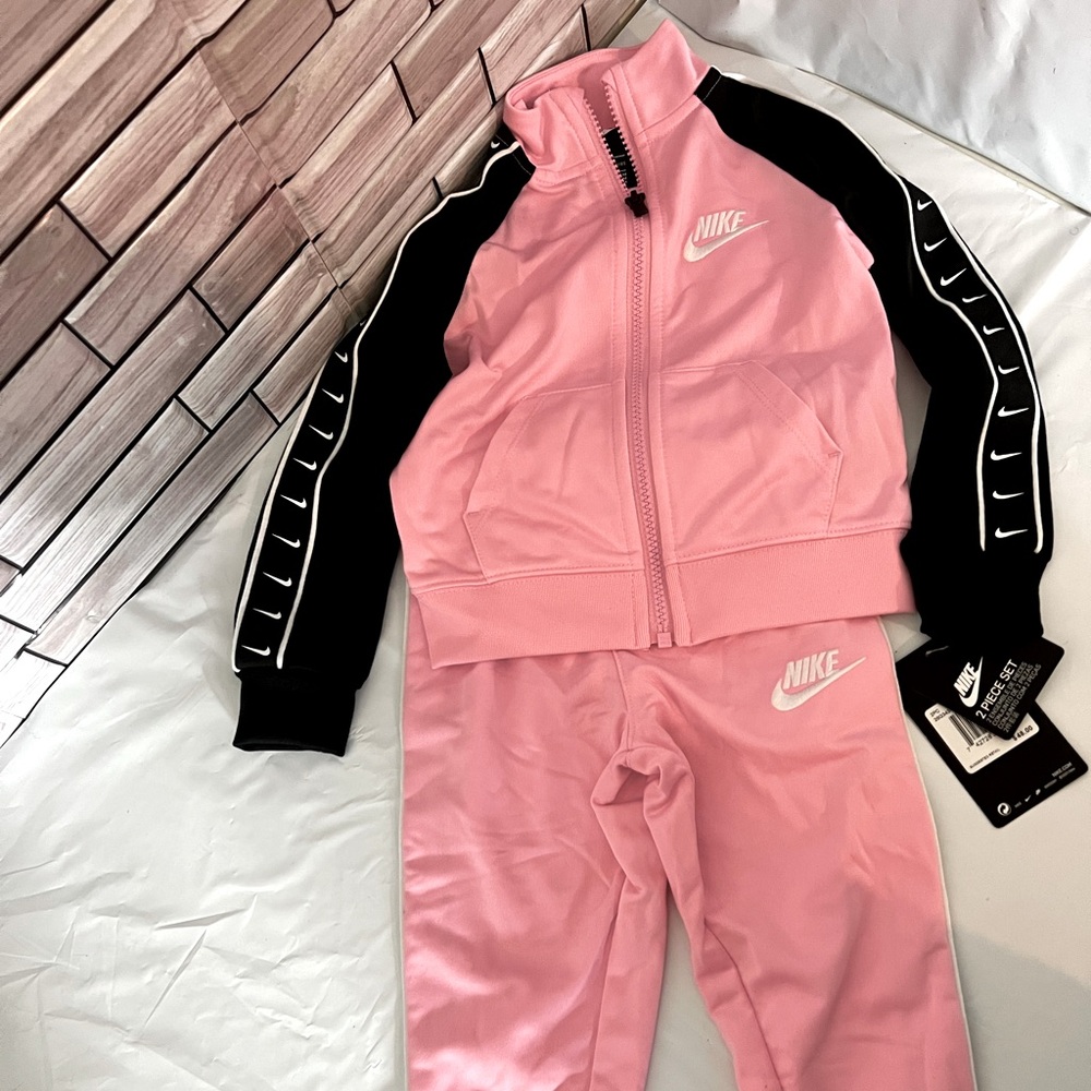 Nike tracksuit